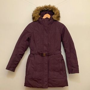 The North Face Brooklyn Parka 600 fill down